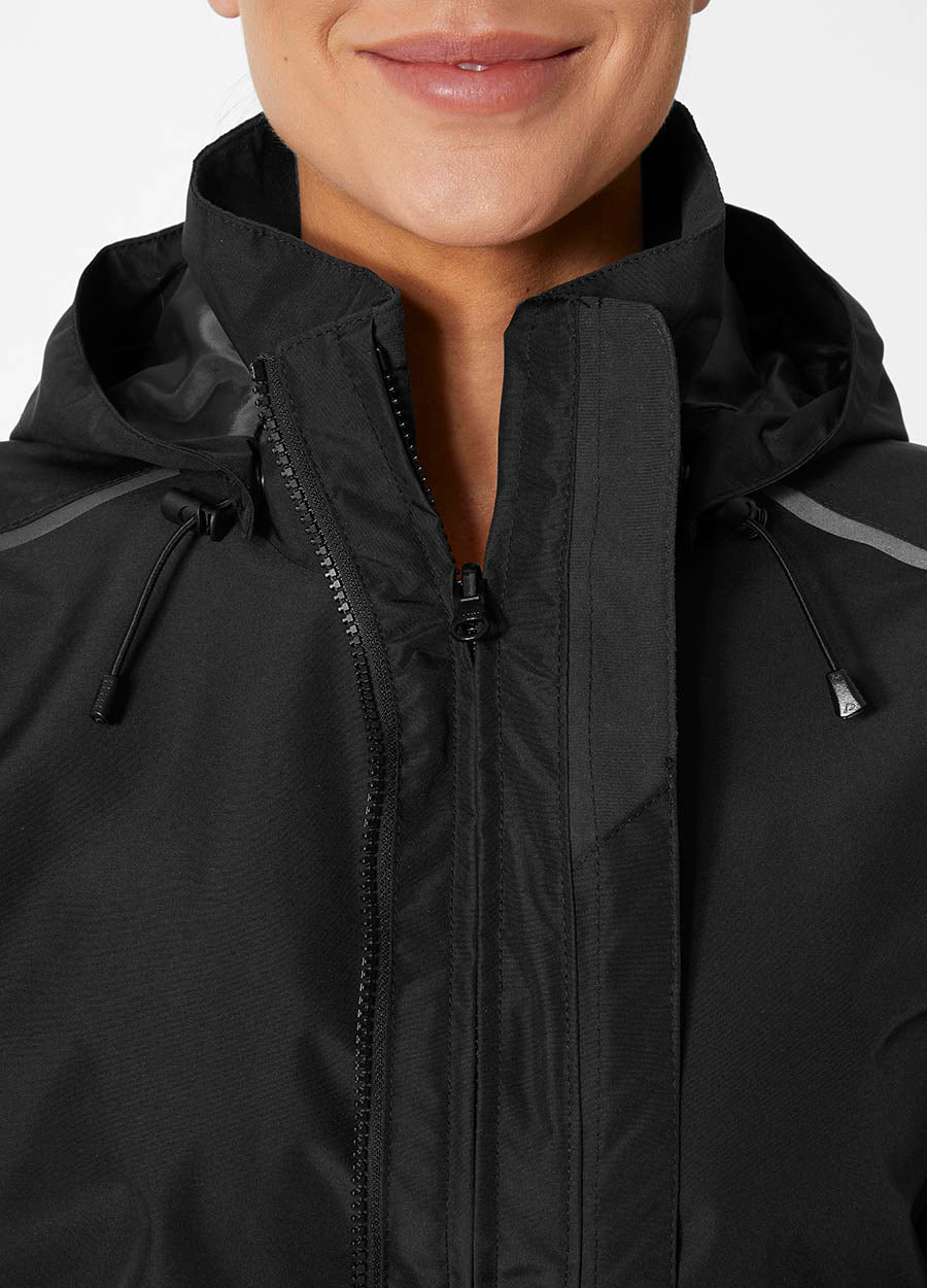 Helly Hansen Workwear 71262 Womens Manchester 2.0 Shell Jacket