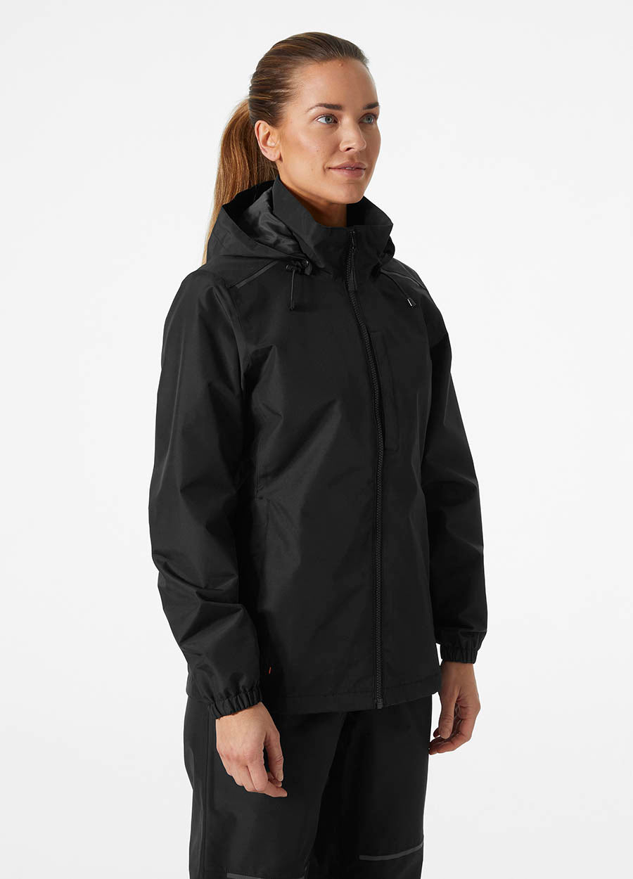 Helly Hansen Workwear 71262 Womens Manchester 2.0 Shell Jacket