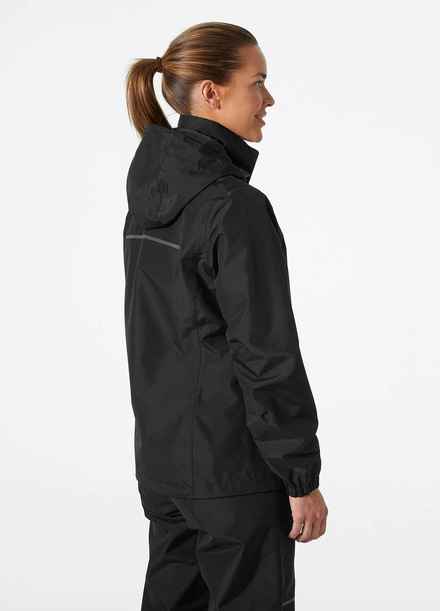 Helly Hansen Workwear 71262 Womens Manchester 2.0 Shell Jacket