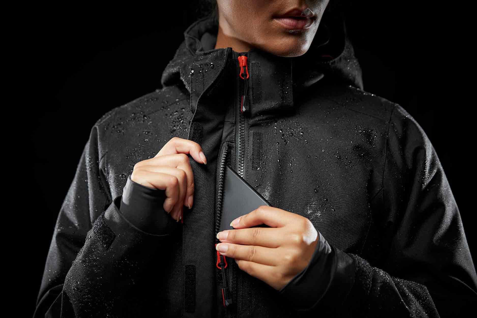 Helly Hansen 71304 Womens Luna Winter Jacket