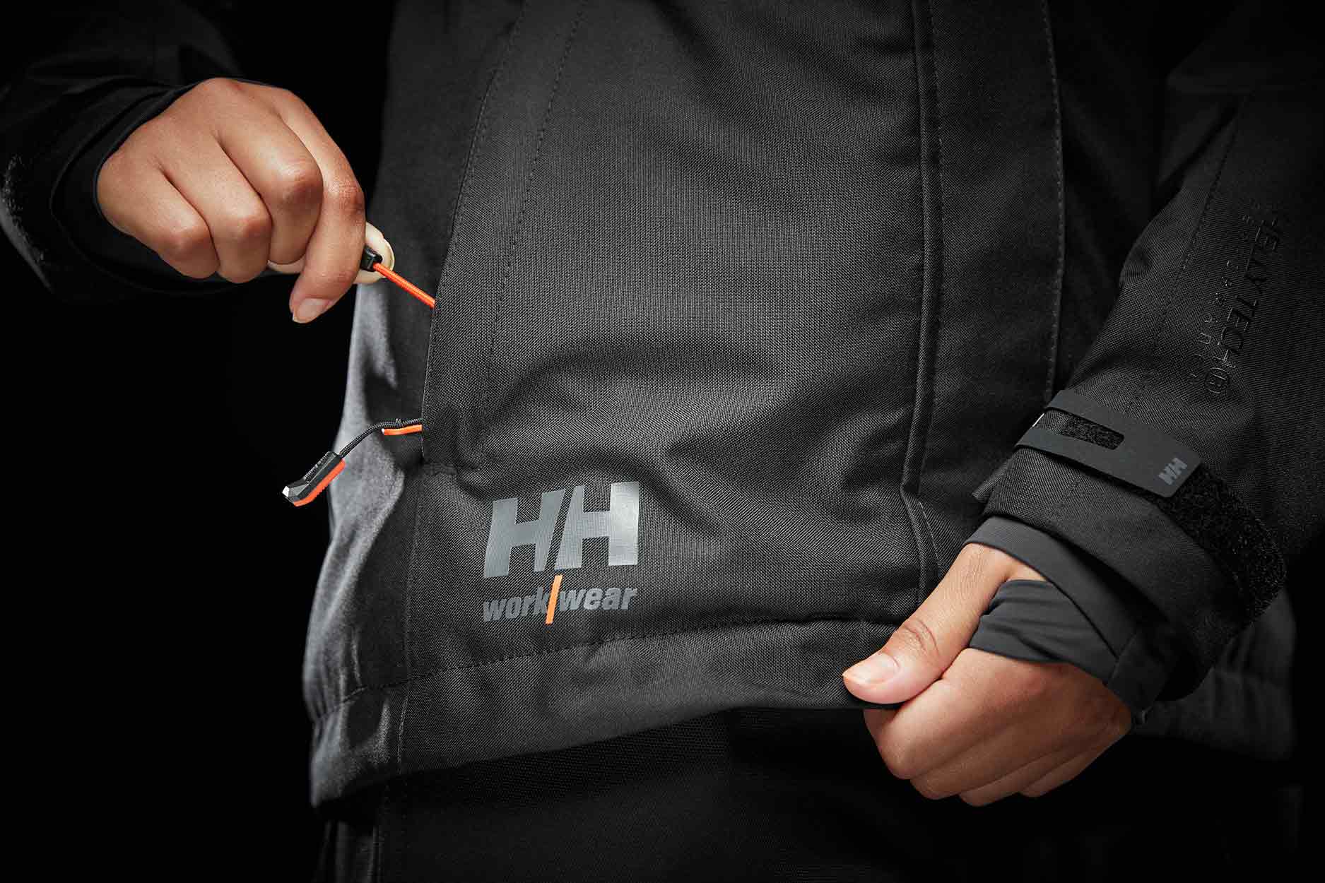Helly Hansen 71304 Womens Luna Winter Jacket
