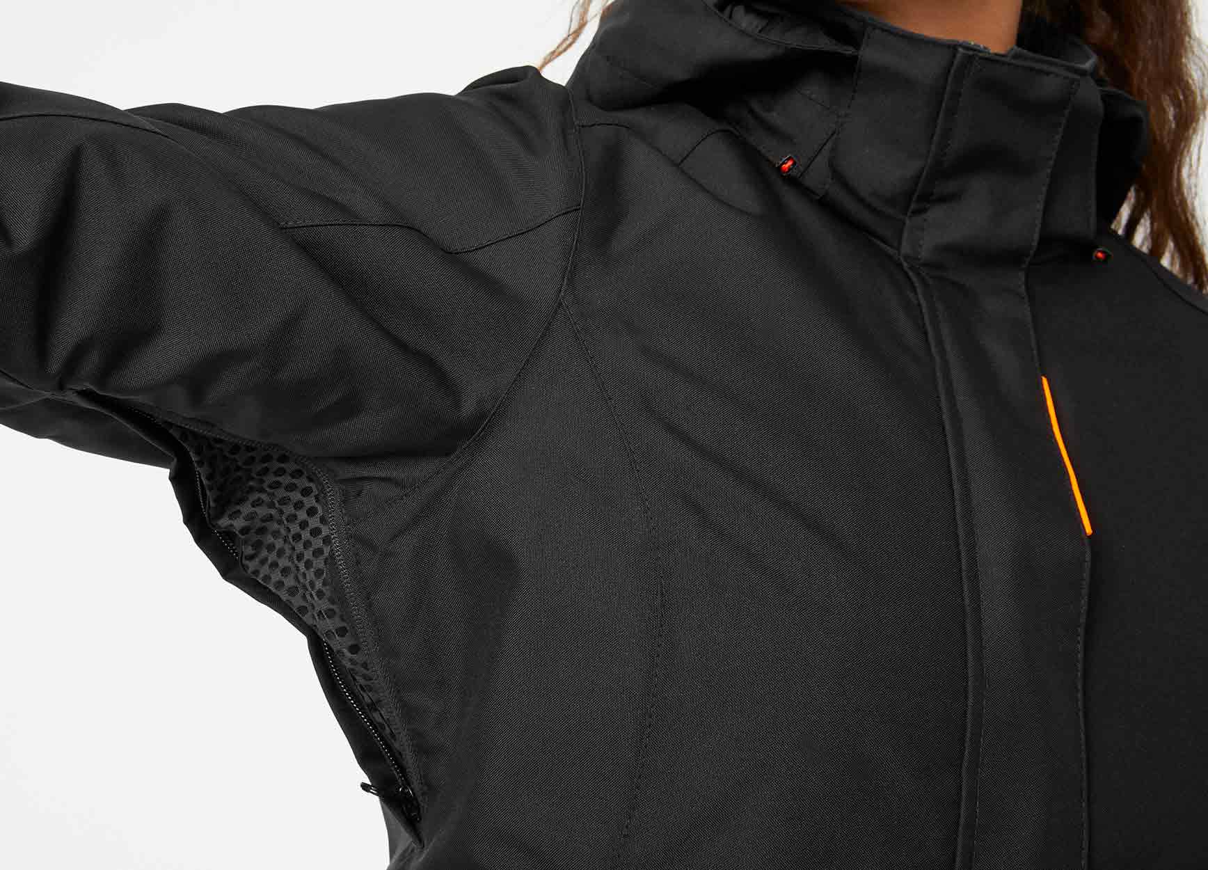 Helly Hansen 71304 Womens Luna Winter Jacket