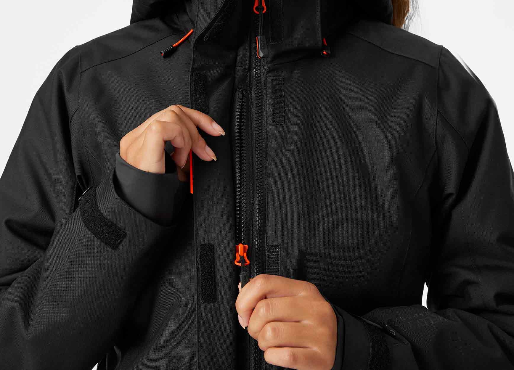 Helly Hansen 71304 Womens Luna Winter Jacket