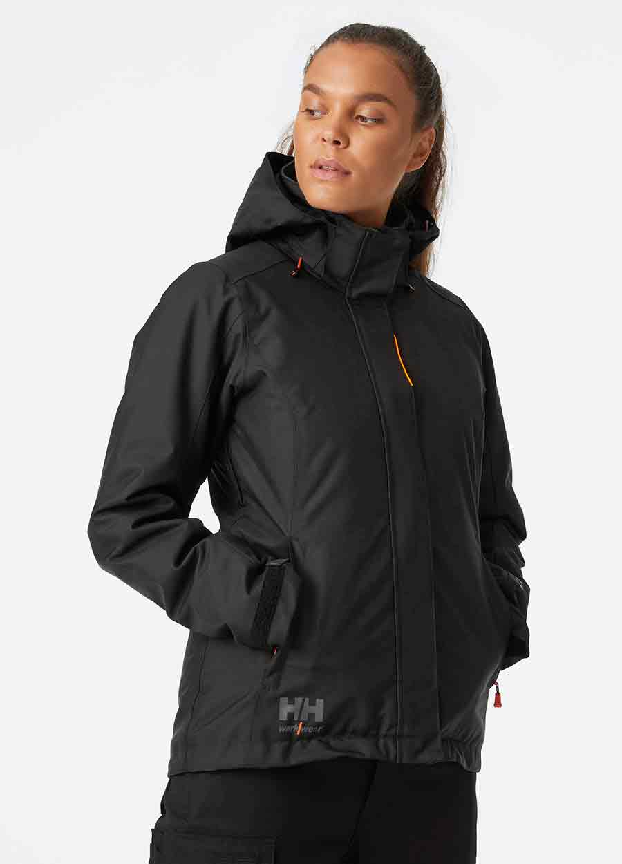 Helly Hansen 71304 Womens Luna Winter Jacket
