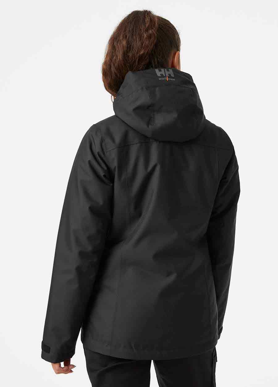 Helly Hansen 71304 Womens Luna Winter Jacket