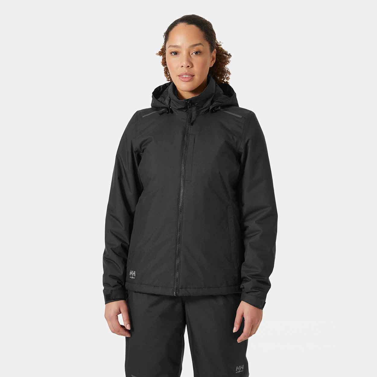 Helly Hansen Workwear 71343 Womens Manchester 2.0 Winter Jacket