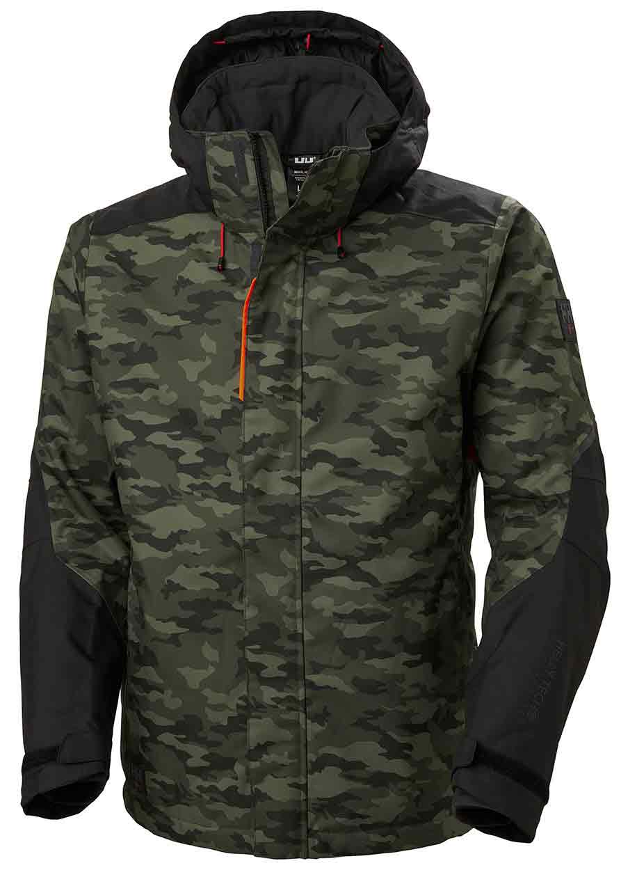 Helly Hansen 71345 Kensington Winter Jacket