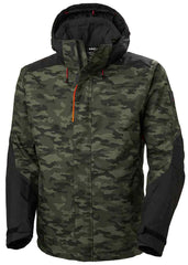 Helly Hansen 71345 Kensington Winter Jacket