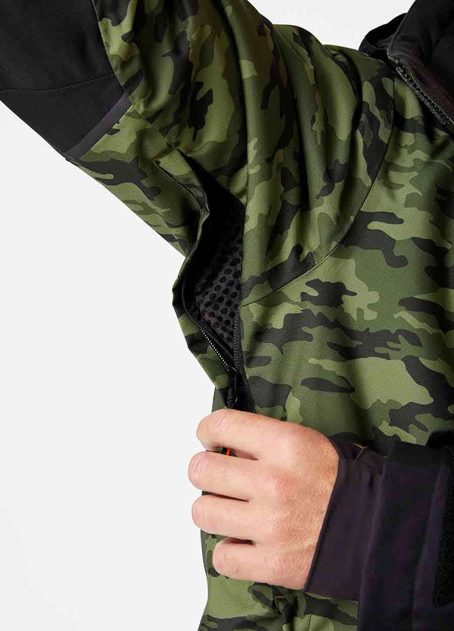 Helly Hansen 71345 Kensington Winter Jacket