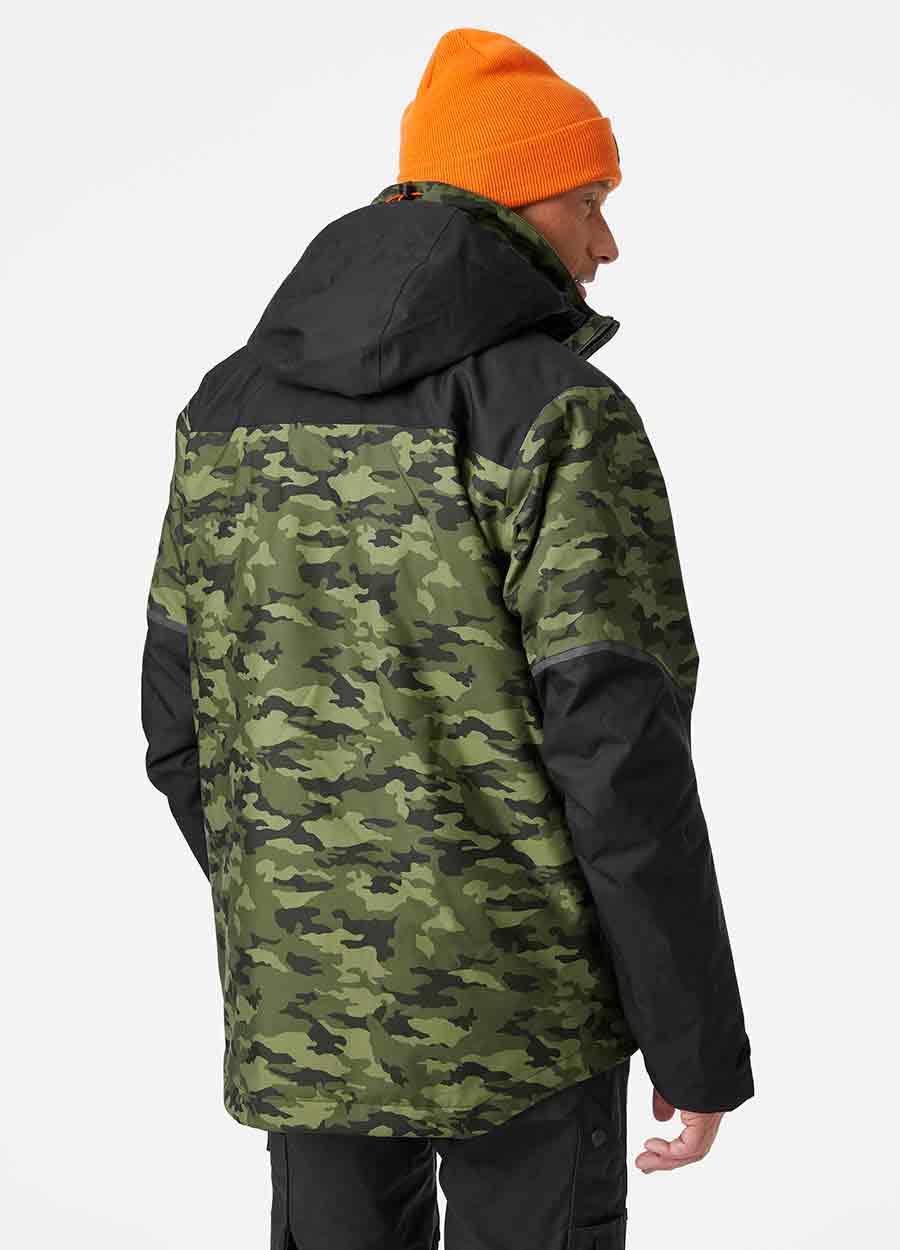 Helly Hansen 71345 Kensington Winter Jacket