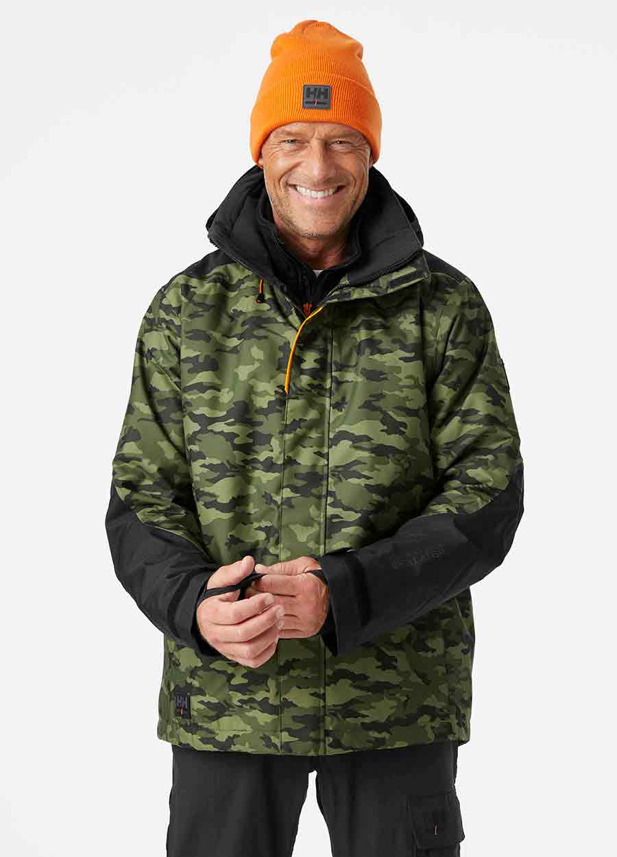 Helly Hansen 71345 Kensington Winter Jacket