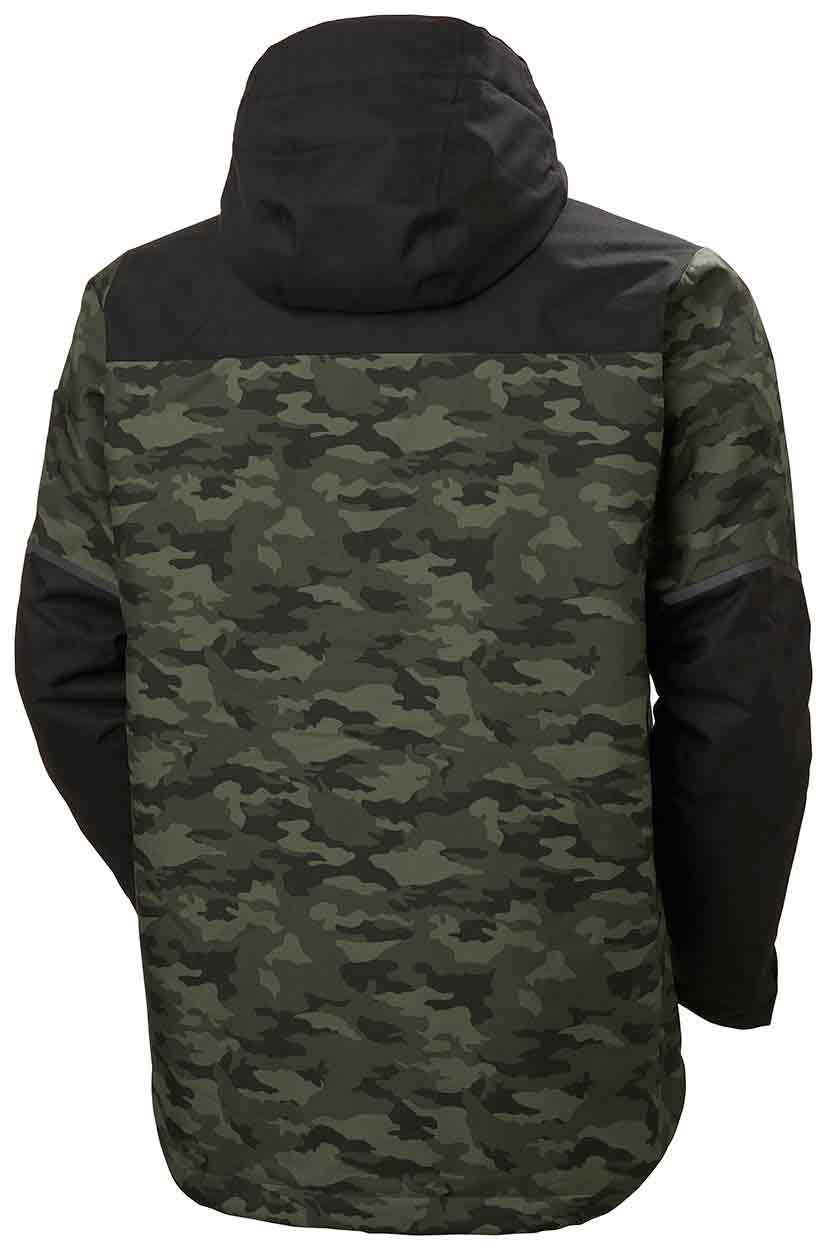 Helly Hansen 71345 Kensington Winter Jacket