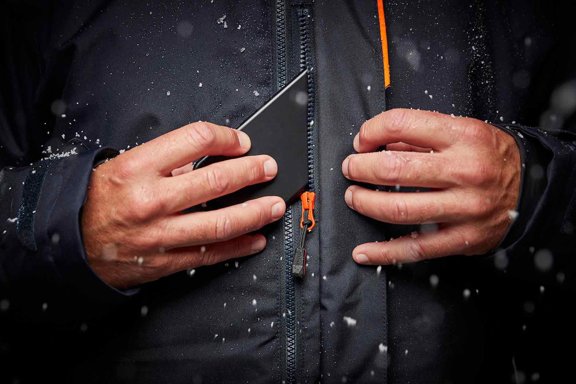 Helly Hansen 71345 Kensington Winter Jacket