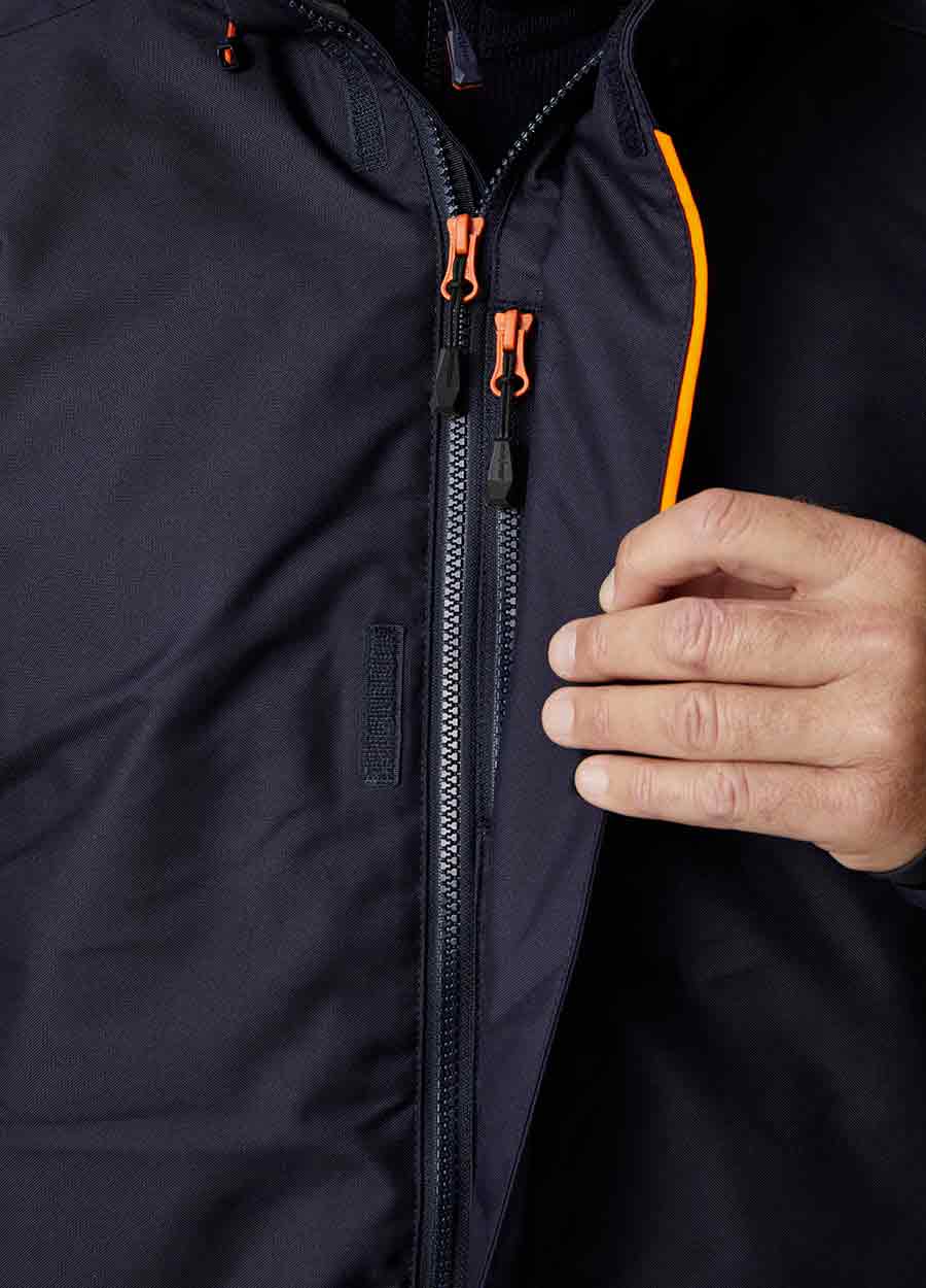 Helly Hansen 71345 Kensington Winter Jacket