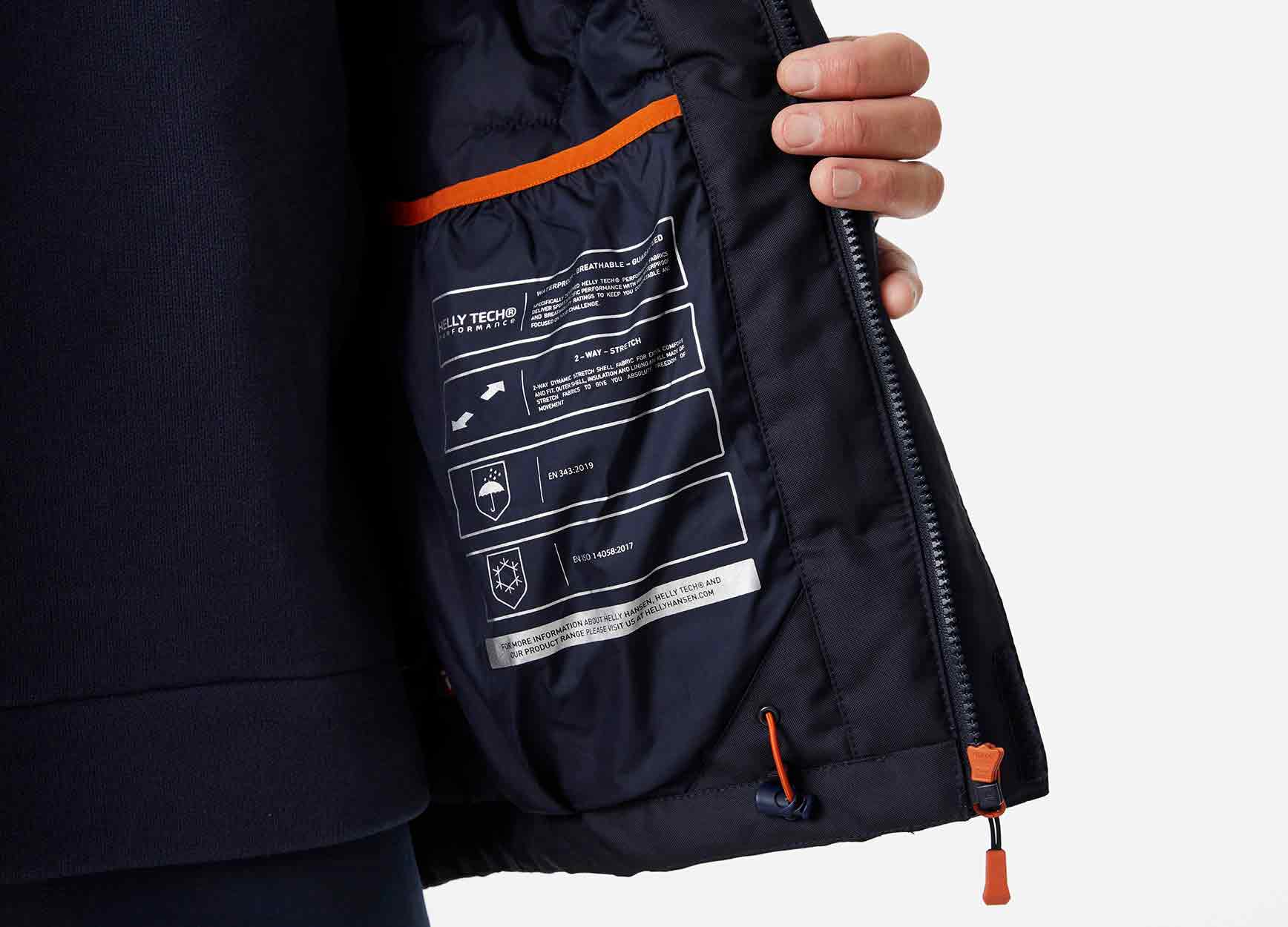 Helly Hansen 71345 Kensington Winter Jacket