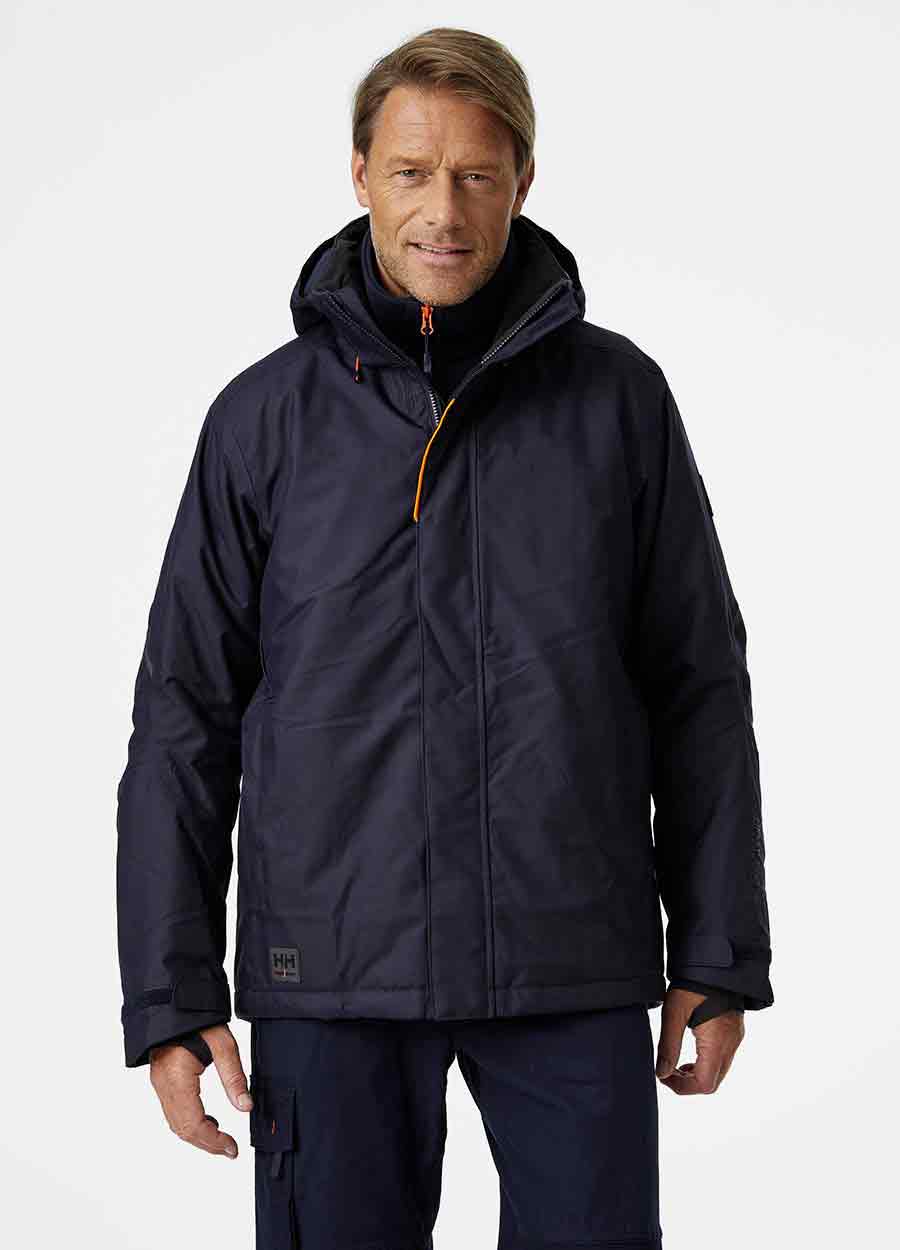 Helly Hansen 71345 Kensington Winter Jacket