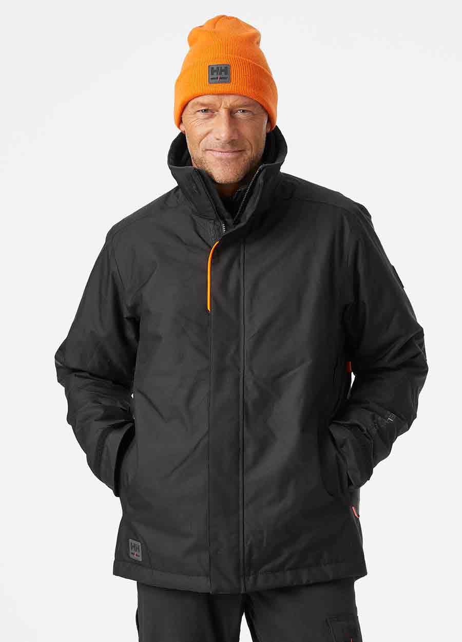 Helly Hansen 71345 Kensington Winter Jacket