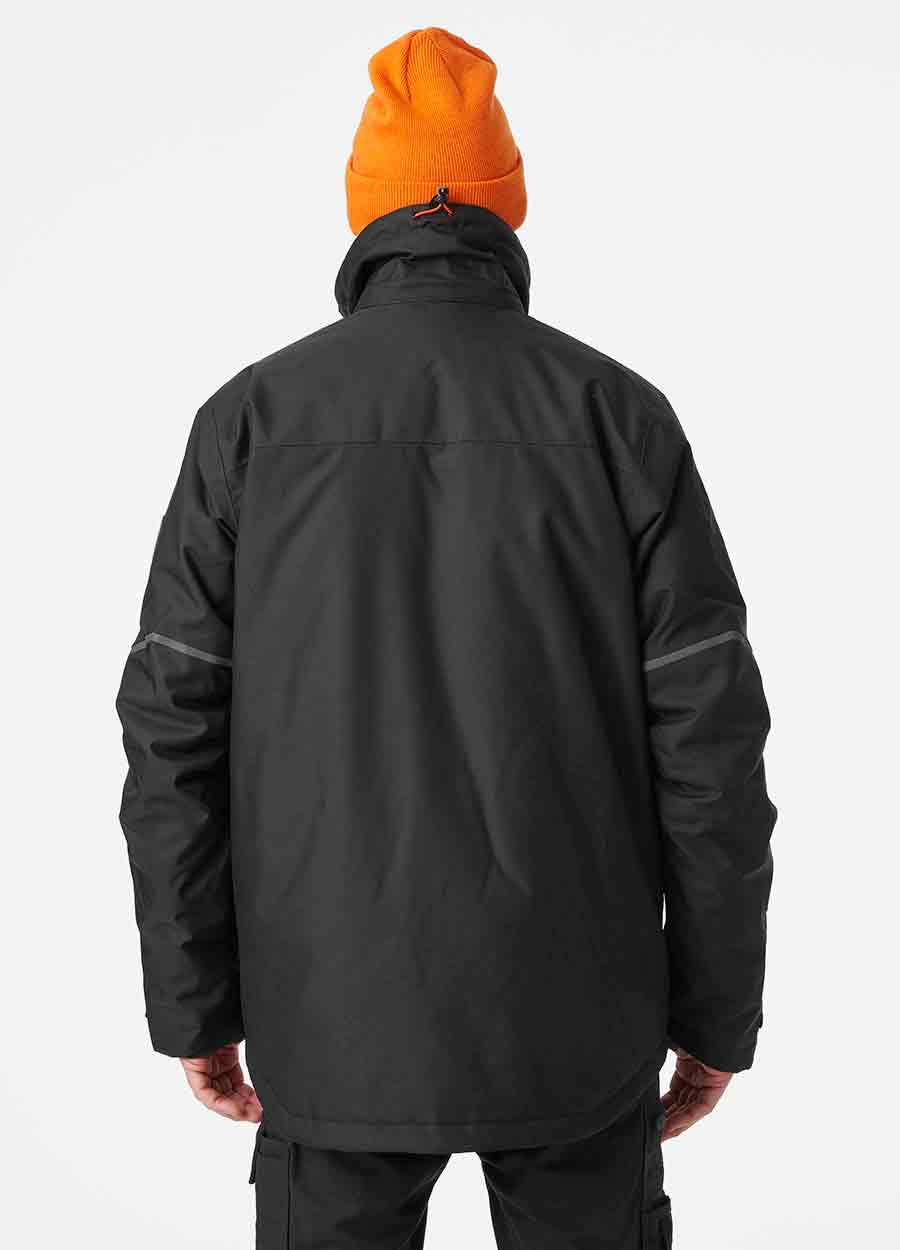 Helly Hansen 71345 Kensington Winter Jacket