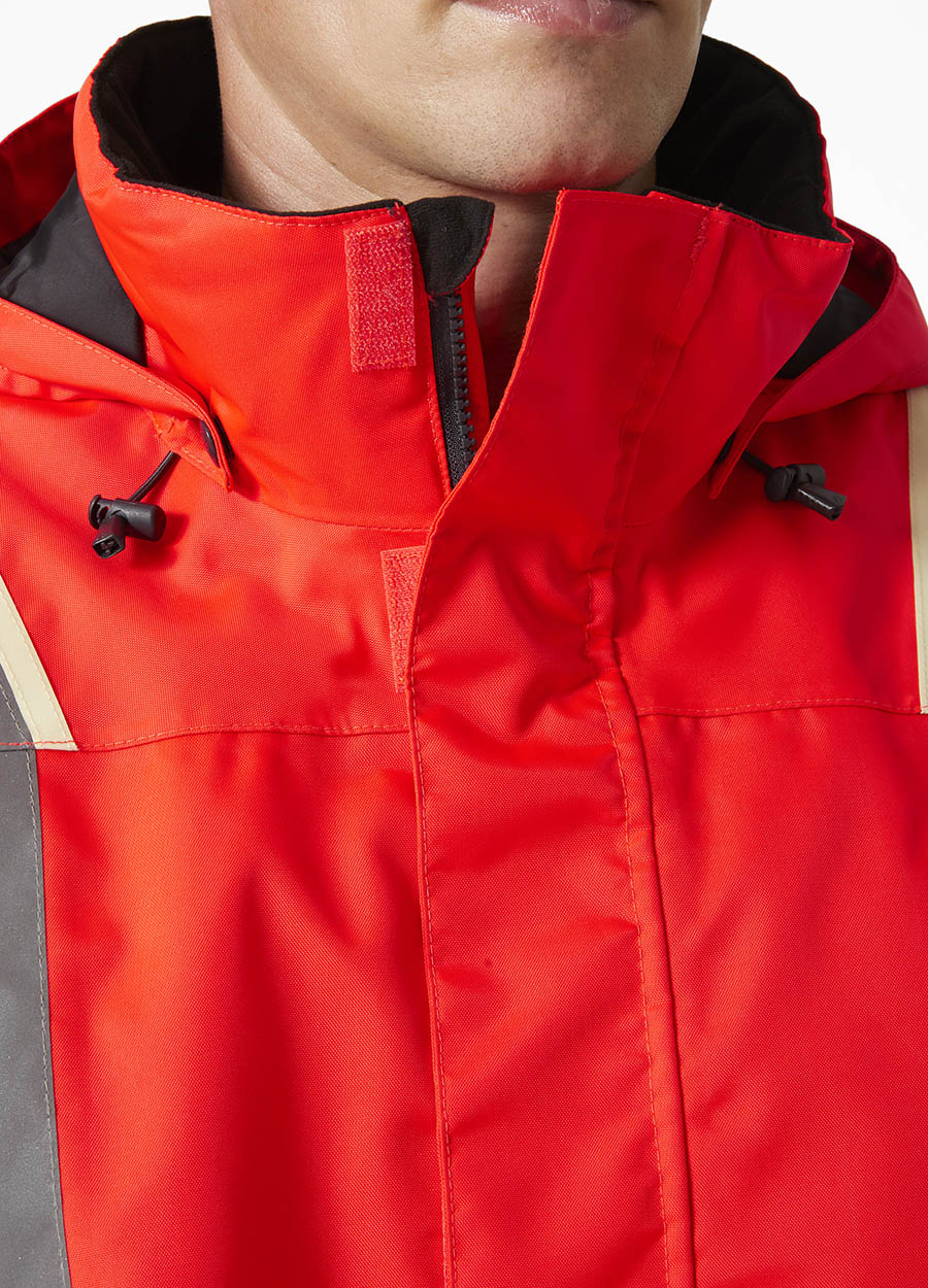 Helly Hansen Workwear 71355 Uc-Me Winter Jacket