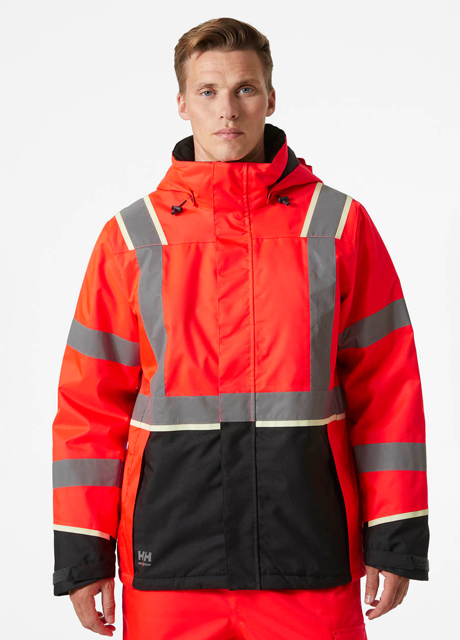 Helly Hansen Workwear 71355 Uc-Me Winter Jacket