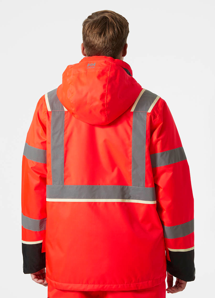 Helly Hansen Workwear 71355 Uc-Me Winter Jacket