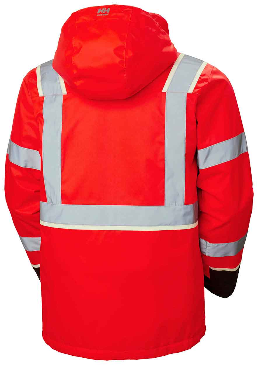 Helly Hansen Workwear 71355 Uc-Me Winter Jacket