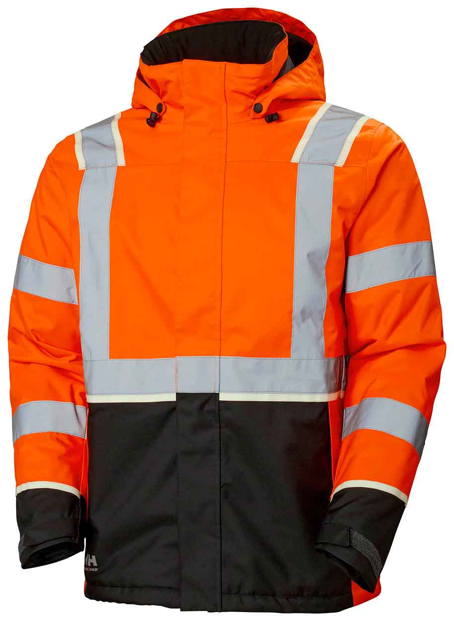 Helly Hansen Workwear 71355 Uc-Me Winter Jacket