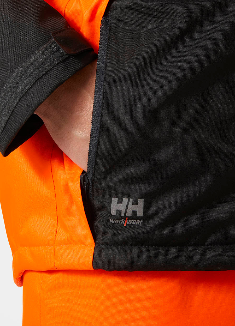 Helly Hansen Workwear 71355 Uc-Me Winter Jacket