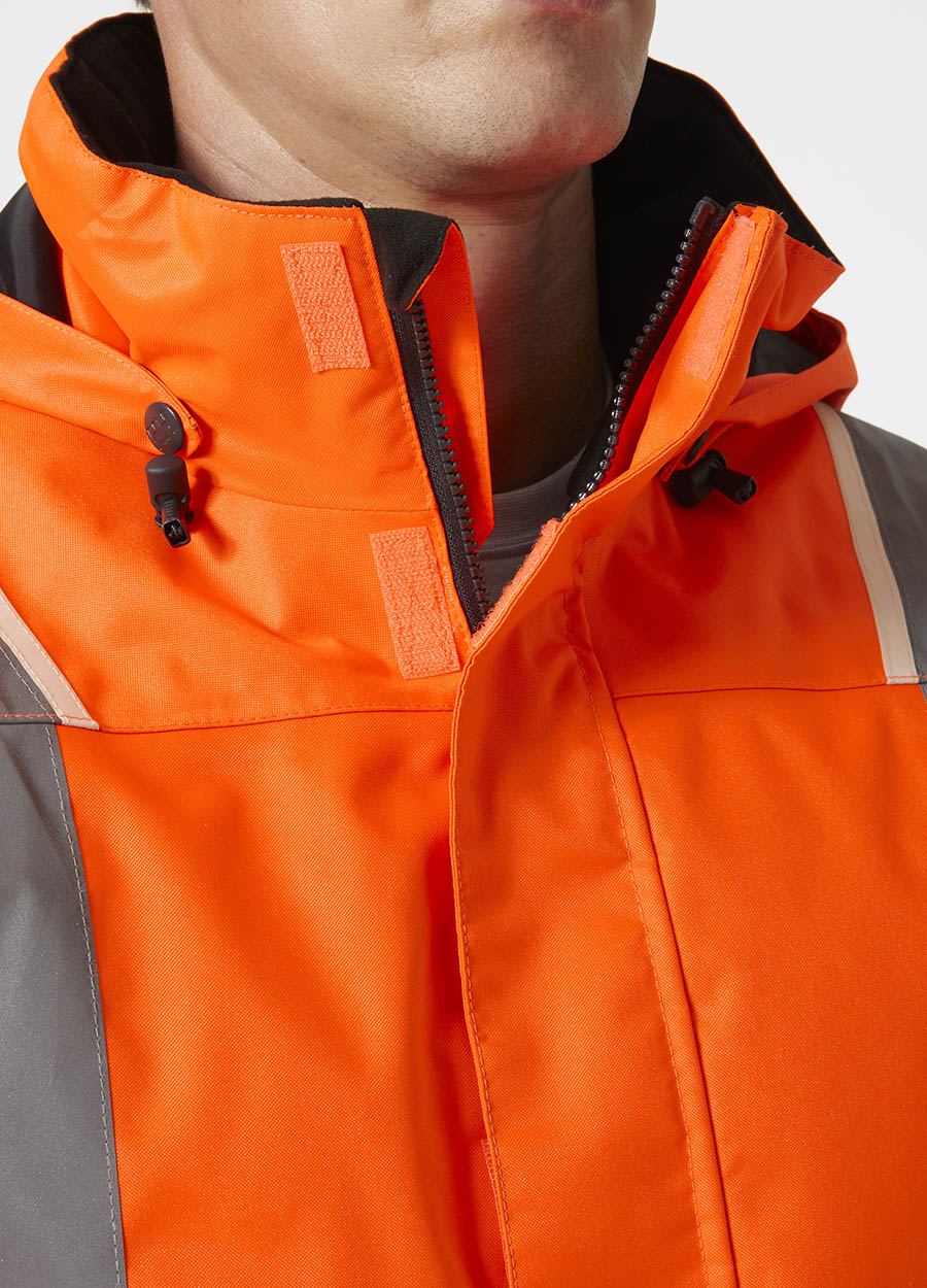 Helly Hansen Workwear 71355 Uc-Me Winter Jacket