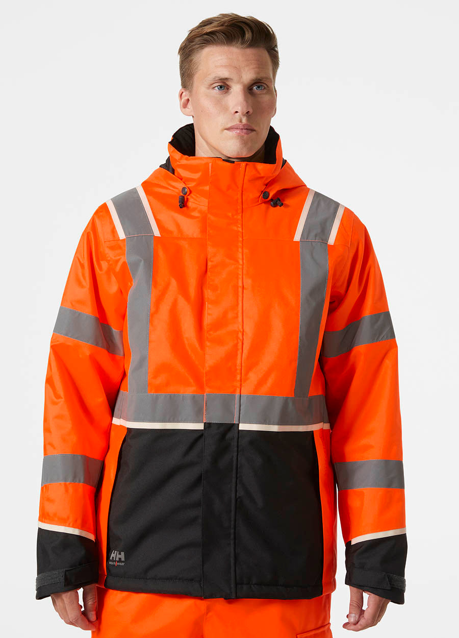 Helly Hansen Workwear 71355 Uc-Me Winter Jacket