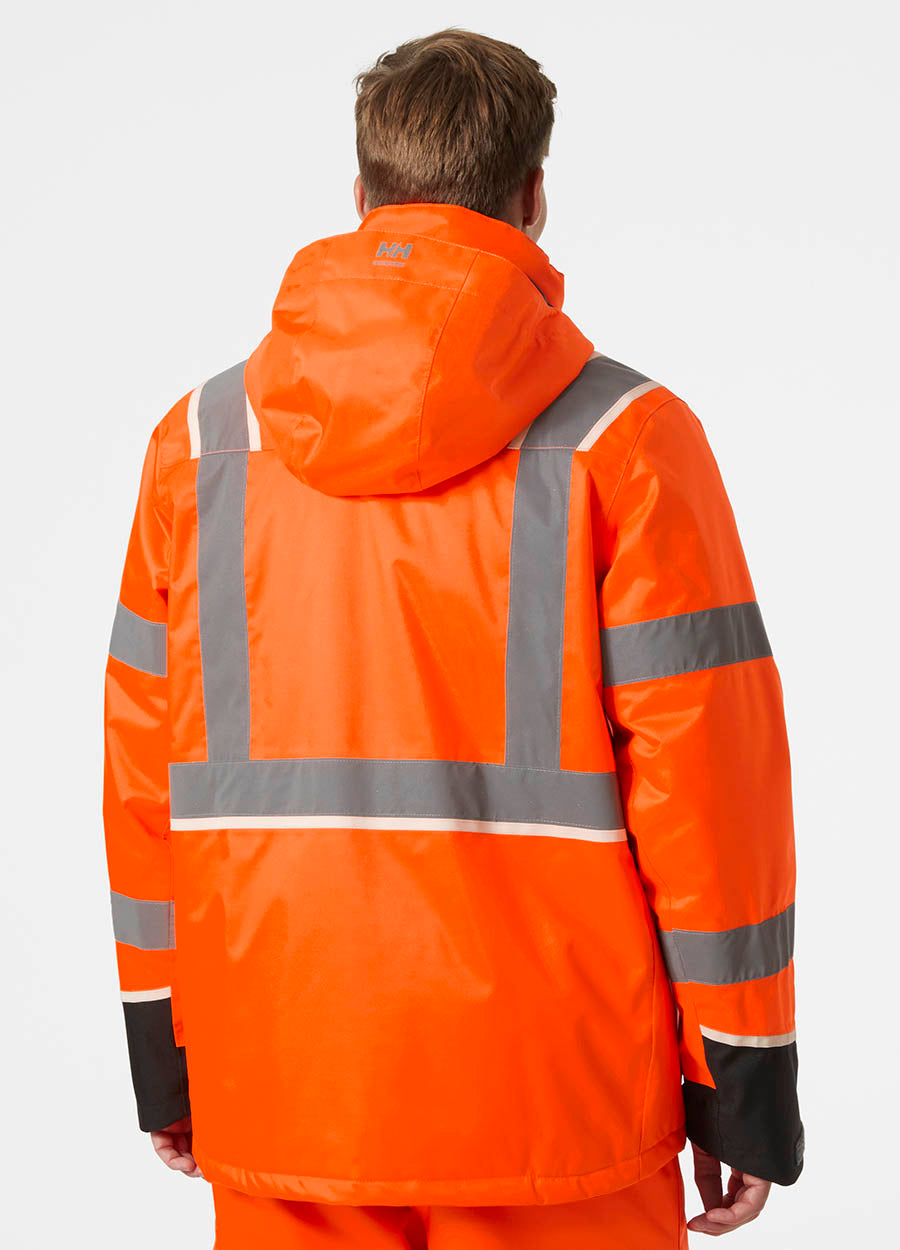 Helly Hansen Workwear 71355 Uc-Me Winter Jacket