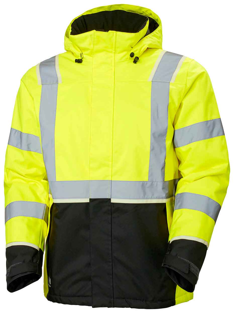 Helly Hansen Workwear 71355 Uc-Me Winter Jacket