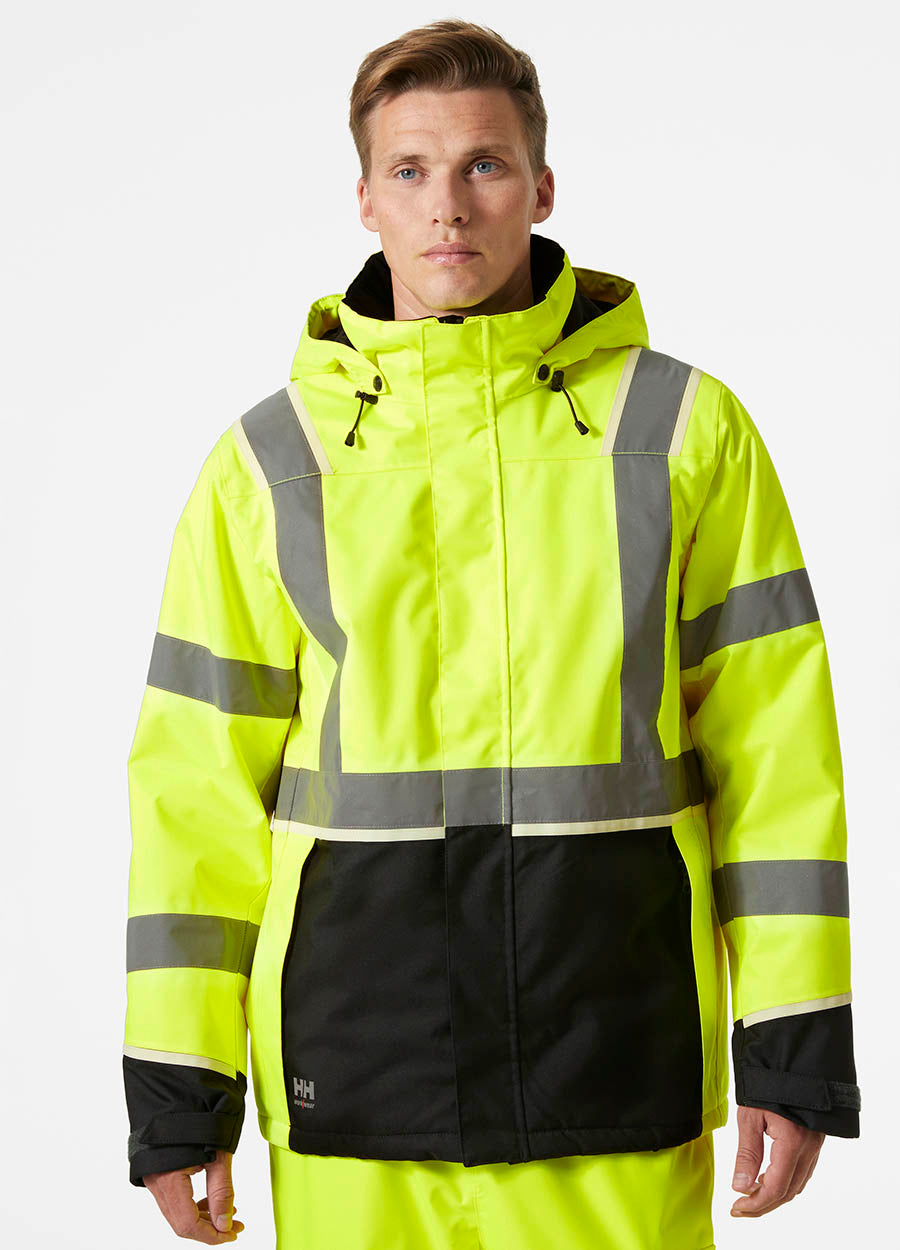 Helly Hansen Workwear 71355 Uc-Me Winter Jacket