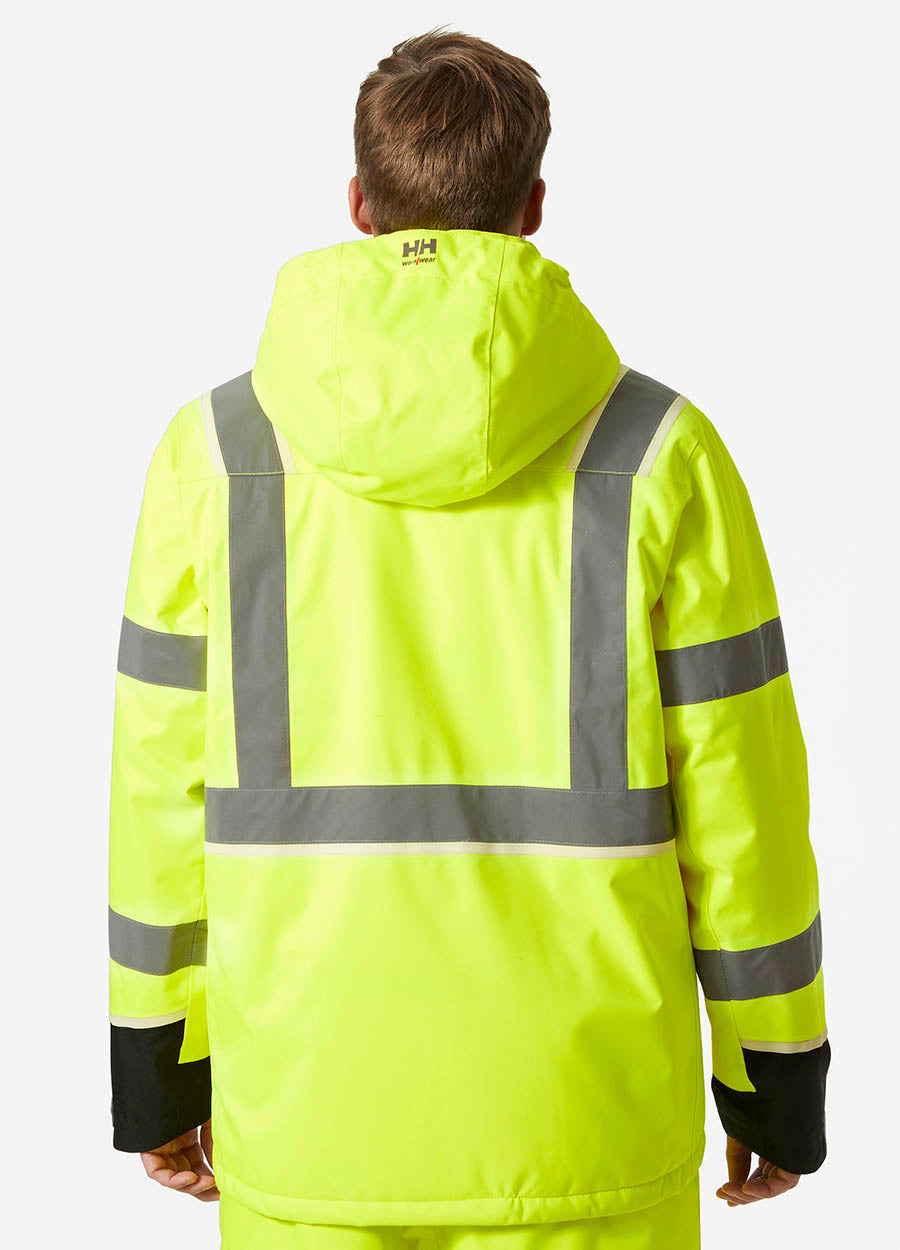 Helly Hansen Workwear 71355 Uc-Me Winter Jacket