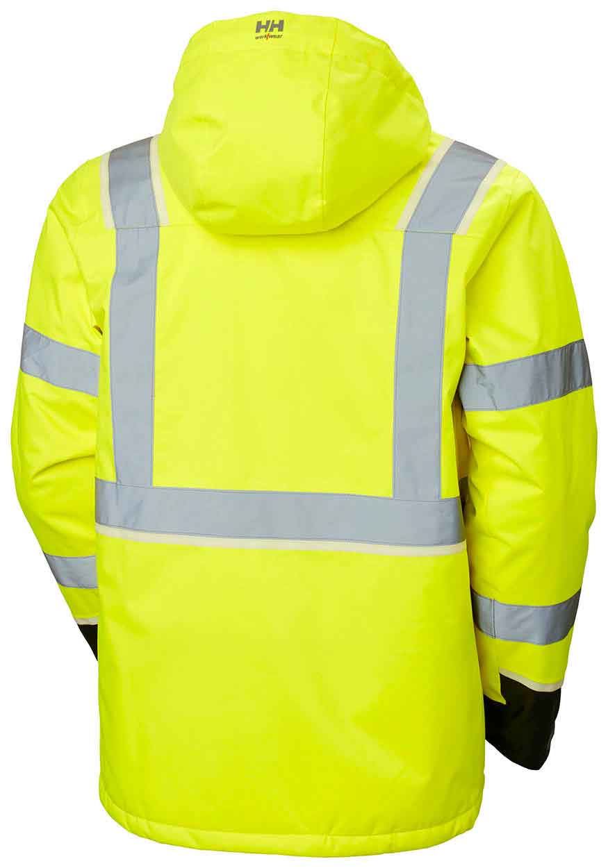 Helly Hansen Workwear 71355 Uc-Me Winter Jacket