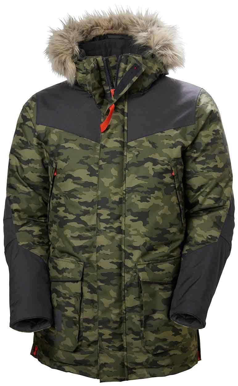 Helly Hansen 71362 Bifrost Winter Parka