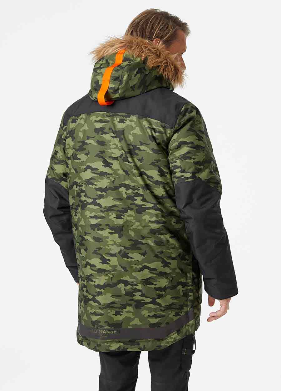 Helly Hansen 71362 Bifrost Winter Parka