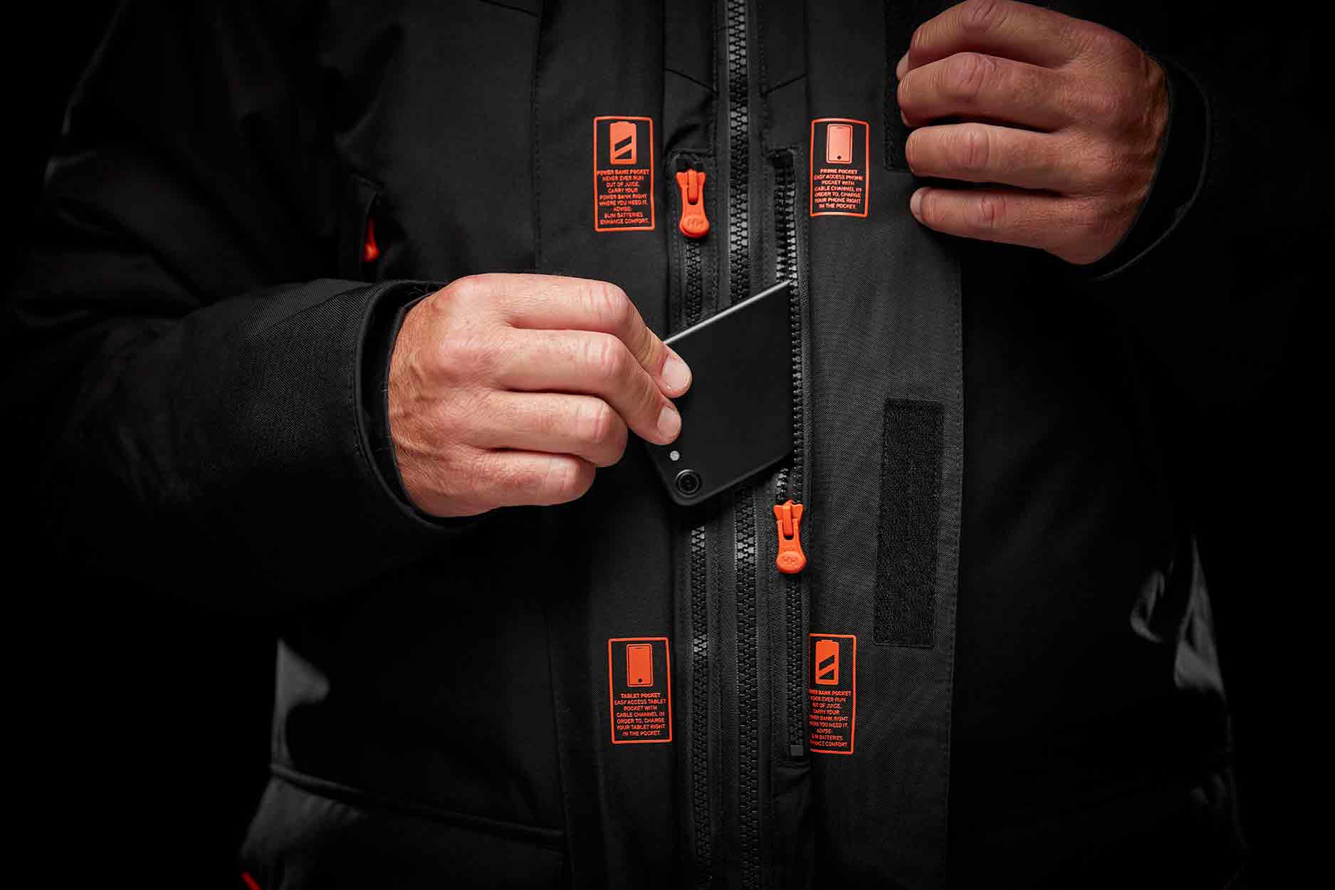 Helly Hansen 71362 Bifrost Winter Parka