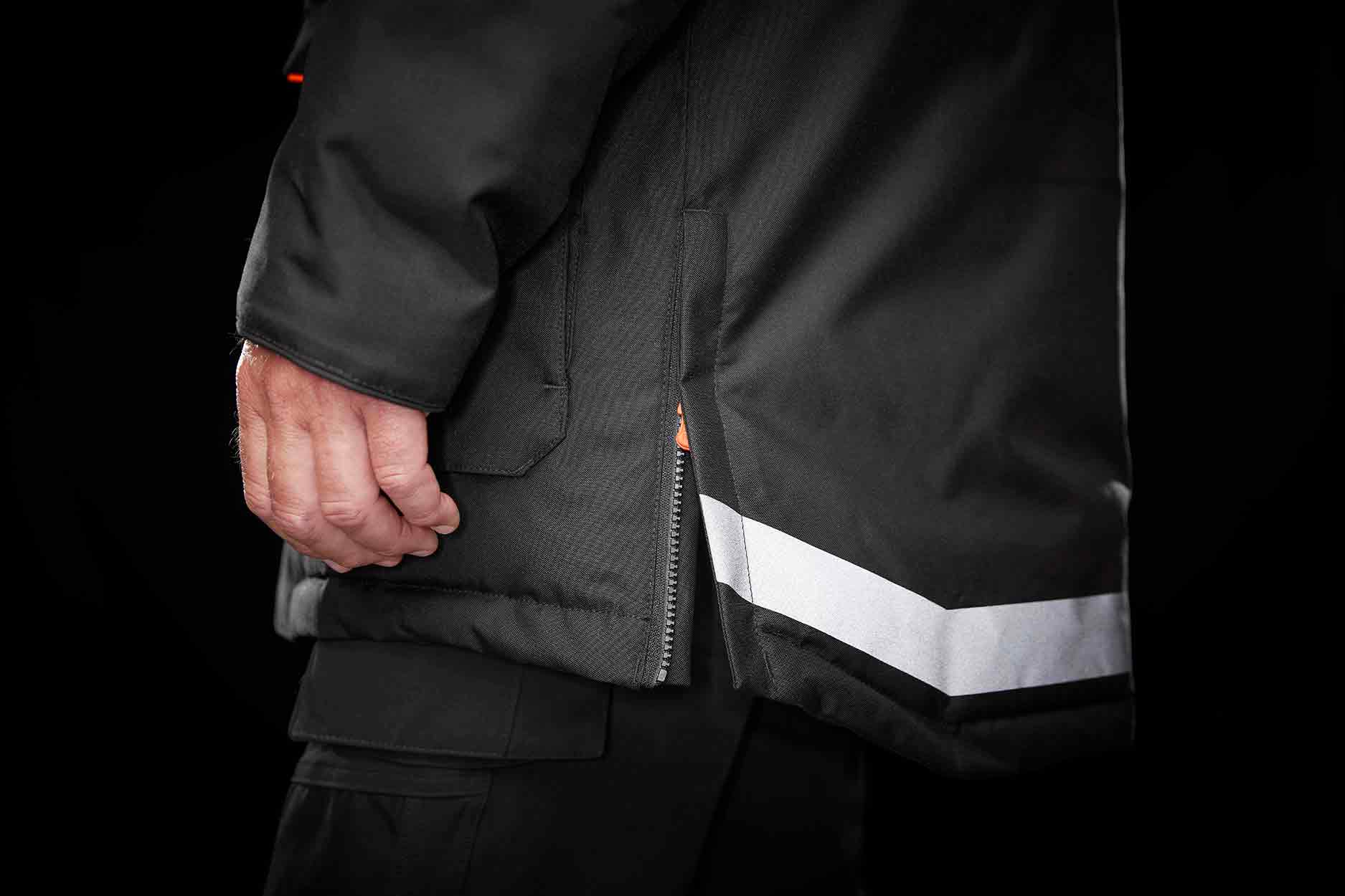 Helly Hansen 71362 Bifrost Winter Parka