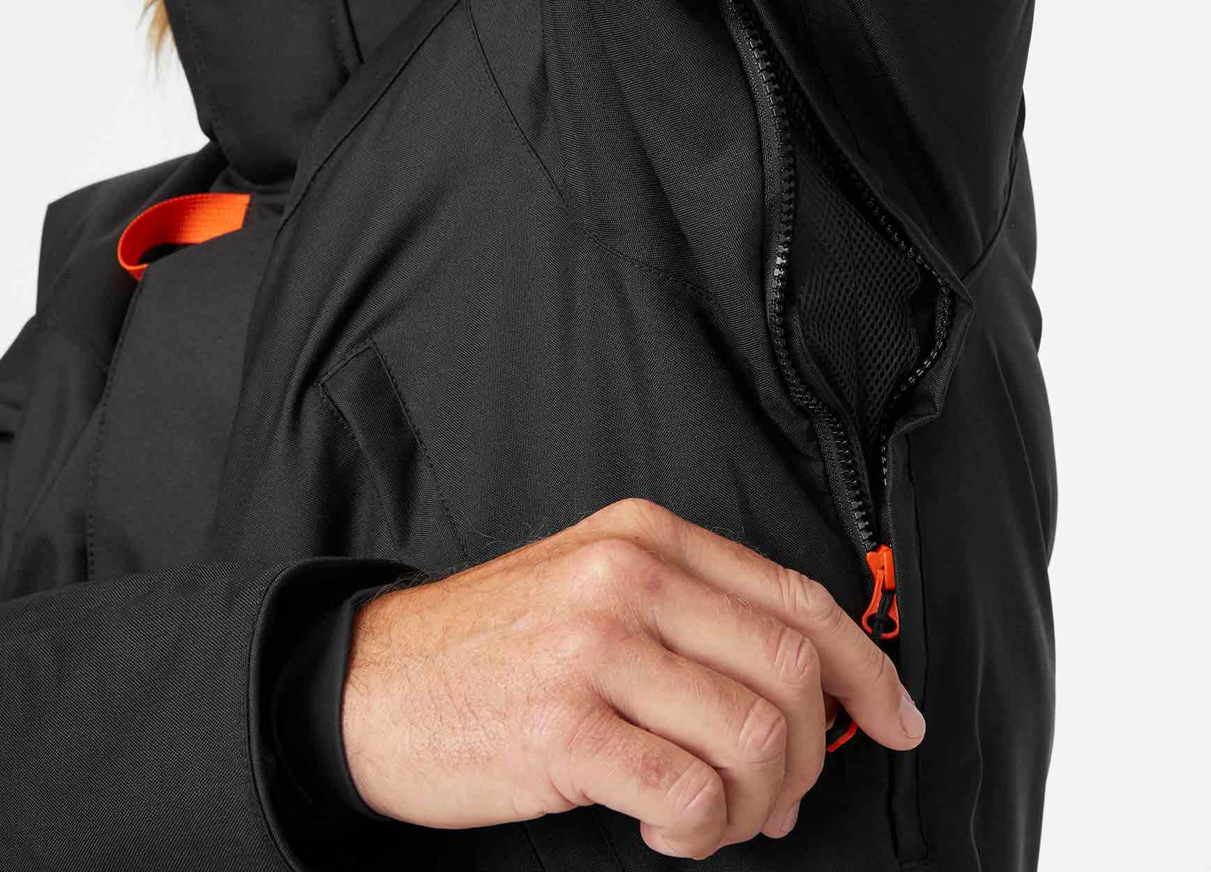 Helly Hansen 71362 Bifrost Winter Parka