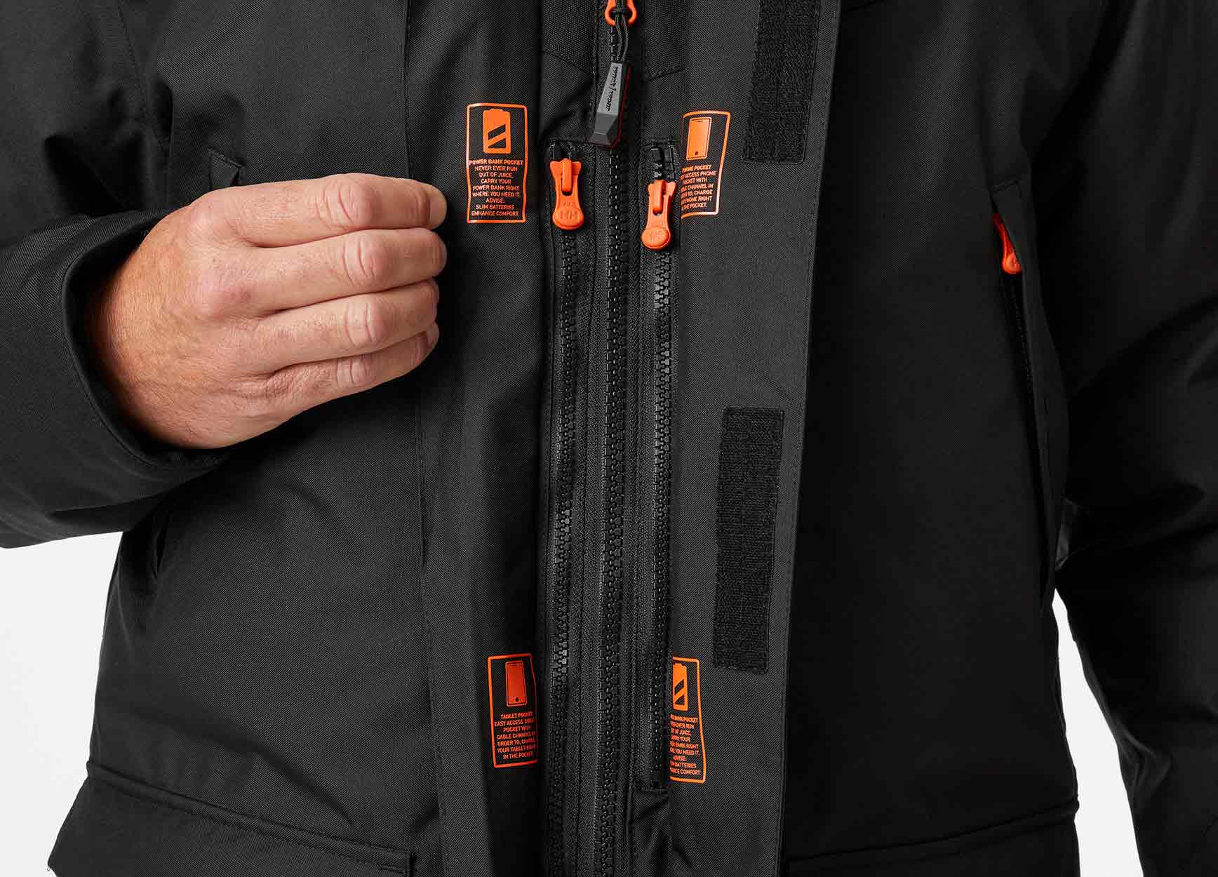 Helly Hansen 71362 Bifrost Winter Parka