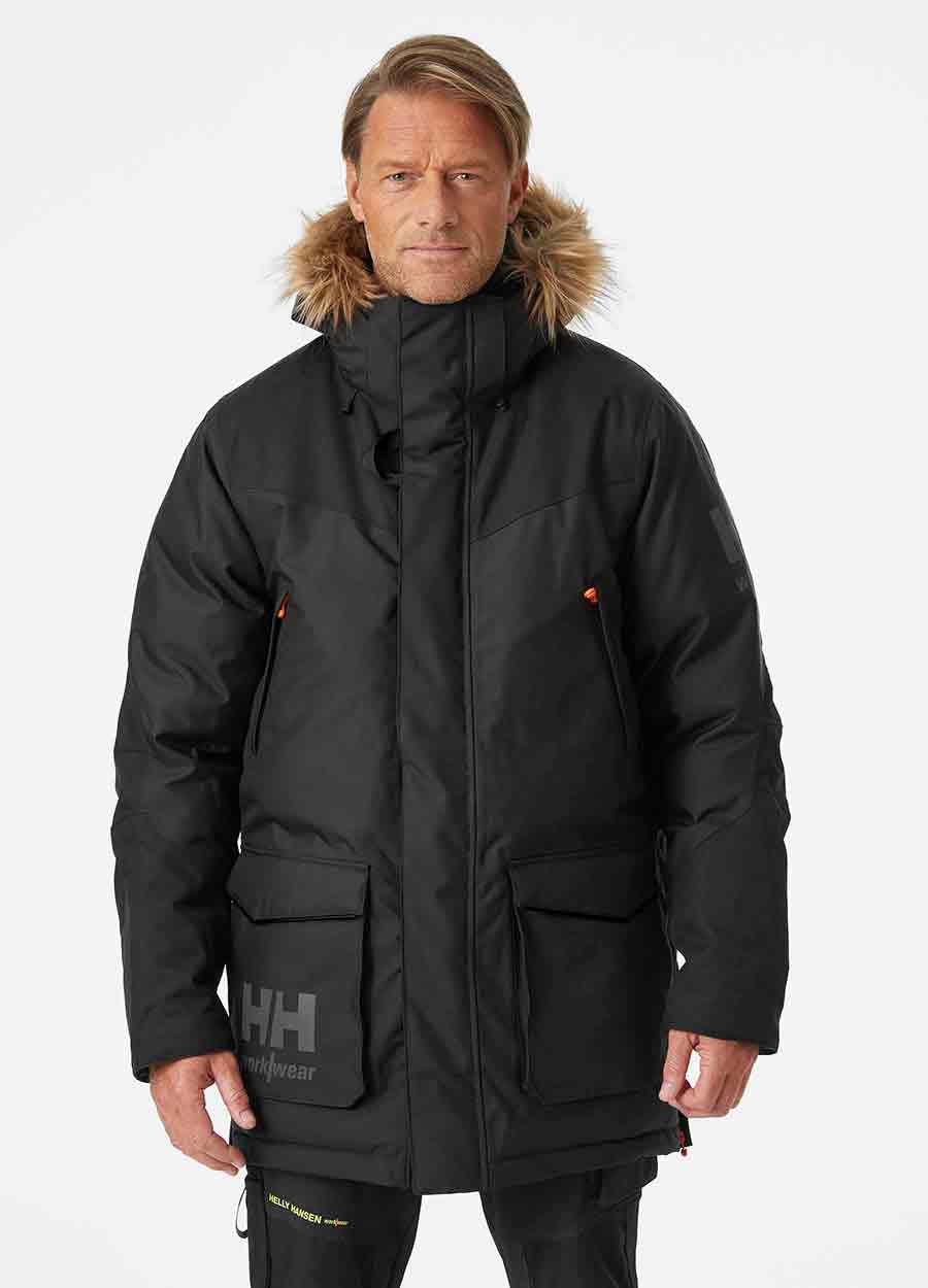 Helly Hansen 71362 Bifrost Winter Parka