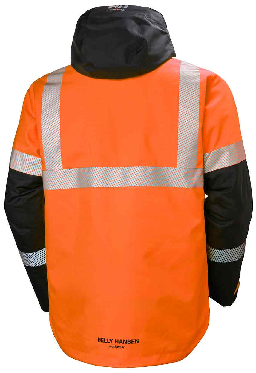 Helly Hansen 71372 Icu Winter Jacket