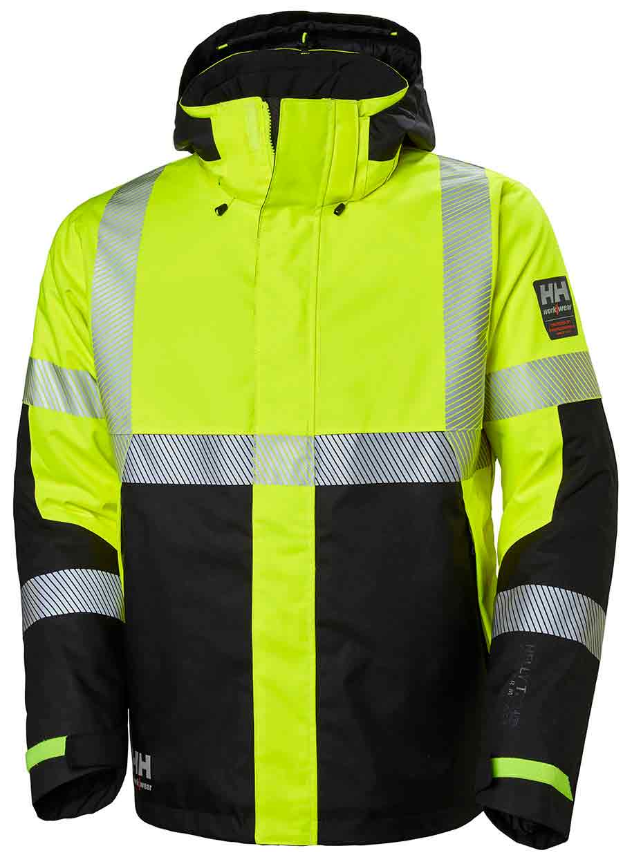 Helly Hansen 71372 Icu Winter Jacket