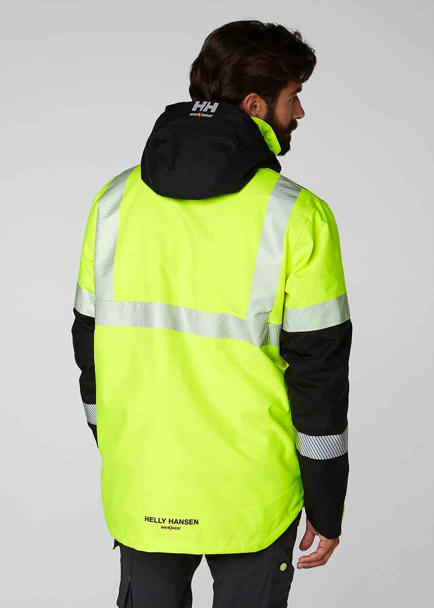 Helly Hansen 71372 Icu Winter Jacket