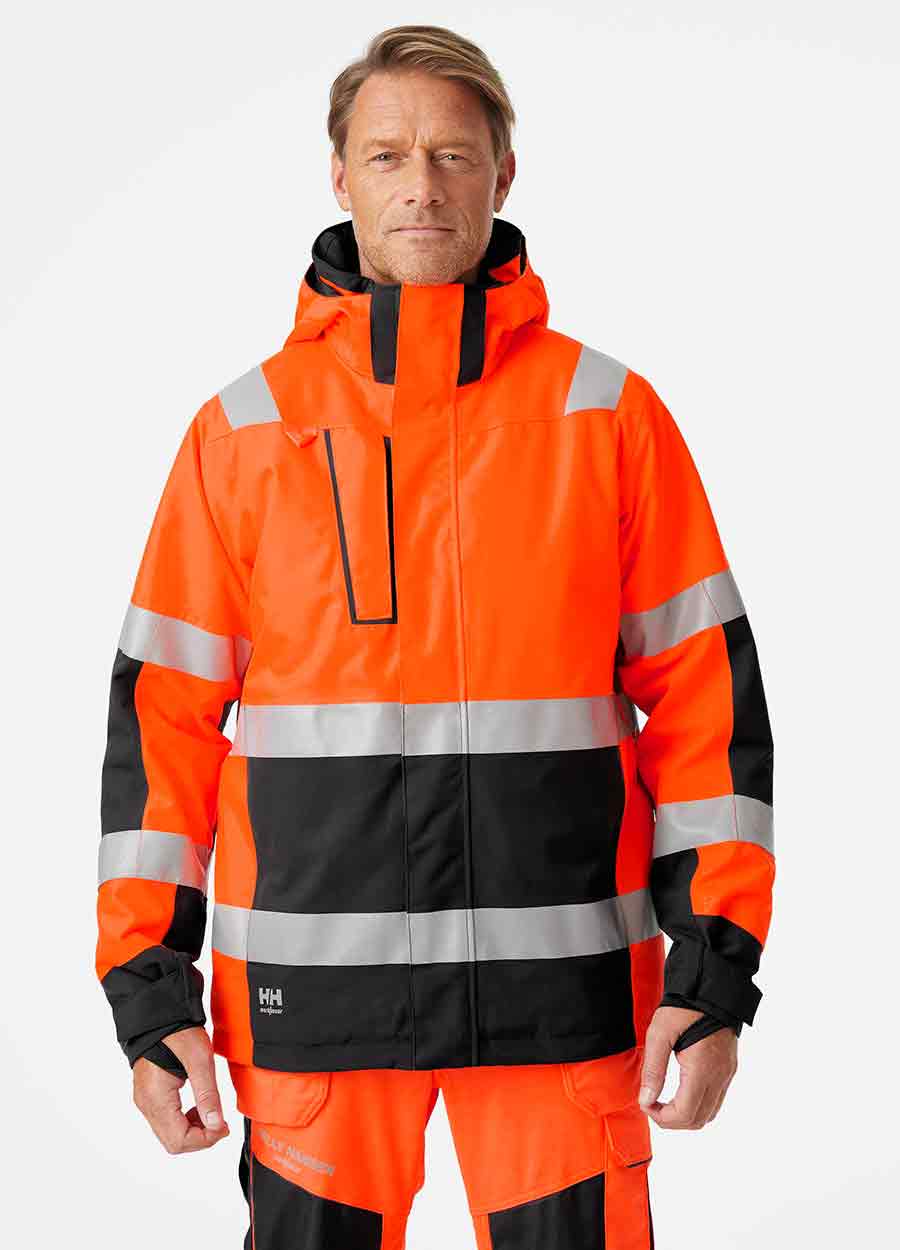Helly Hansen 71392 Alna 2.0 Winter Jacket