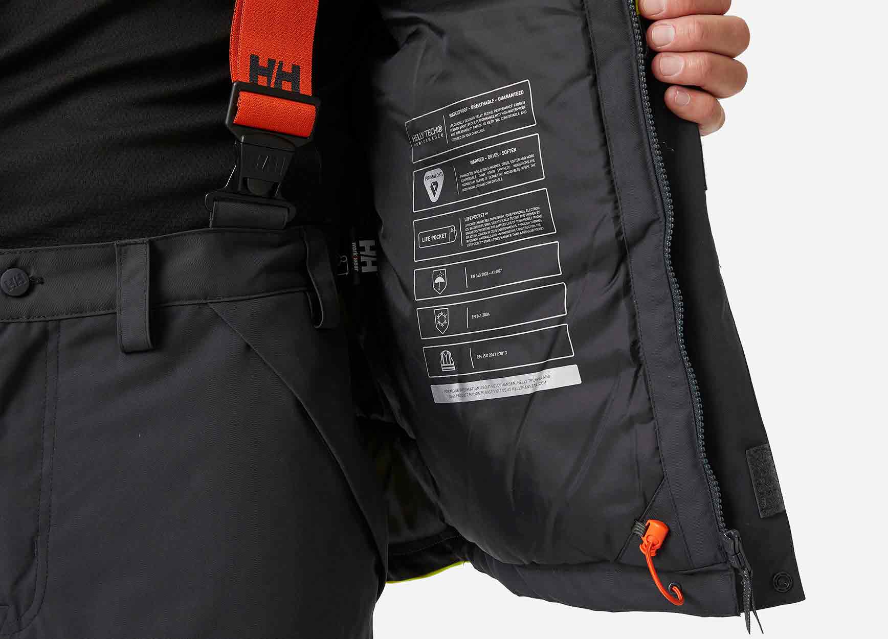 Helly Hansen 71392 Alna 2.0 Winter Jacket