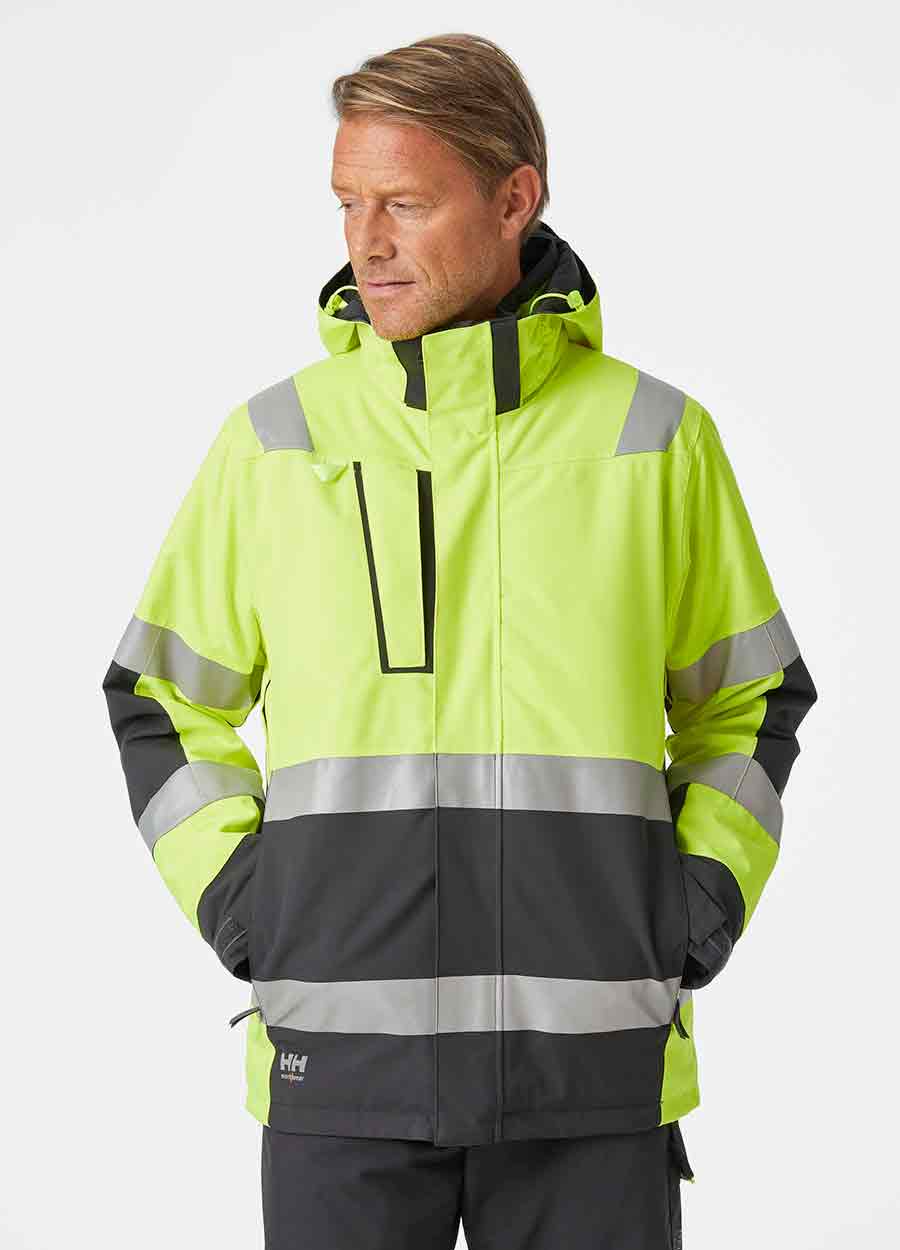 Helly Hansen 71392 Alna 2.0 Winter Jacket