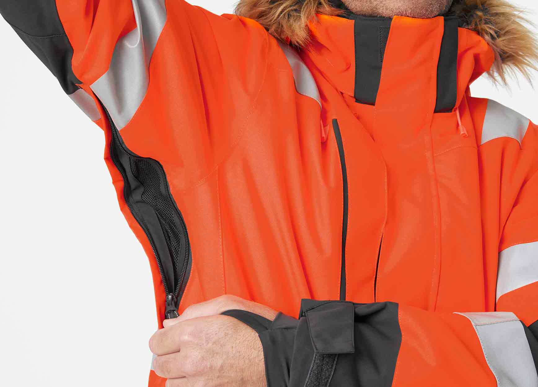 Helly Hansen 71393 Alna 2.0 Winter Parka