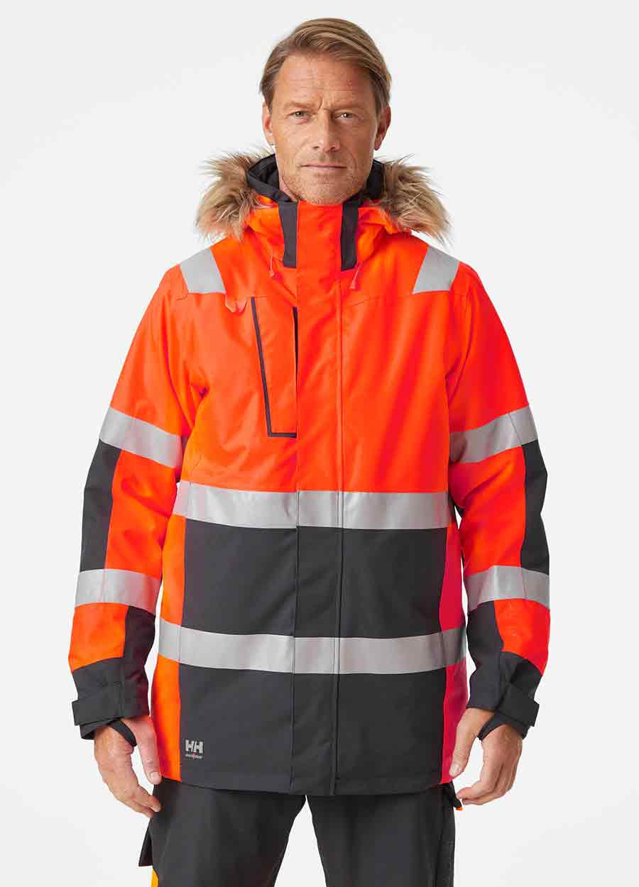 Helly Hansen 71393 Alna 2.0 Winter Parka